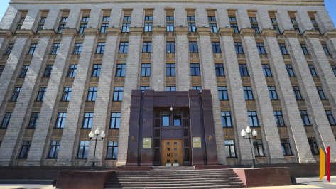 Замминистра региональной безопасности Воронежской области покидает свой пост