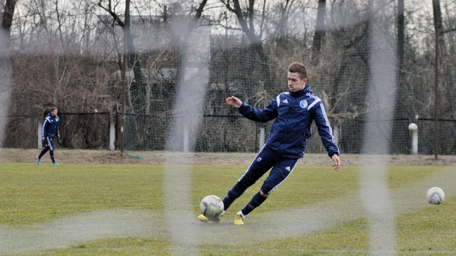 Фото РИА «Воронеж». Как «Факел» готовится к рывку в ФНЛ