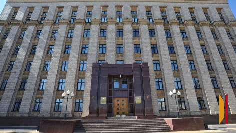 На цифровую безопасность правительства Воронежской области направят до 56,9 млн рублей
