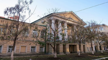 До 28 млн рублей направят из федеральной казны на реставрацию Дома Мартынова в Воронеже