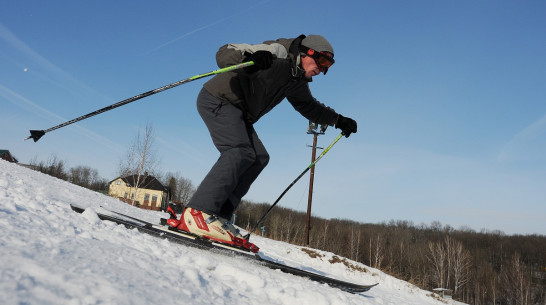 Люди Воронежской области: горнолыжник Игорь Писарюк и победа над ДЦП