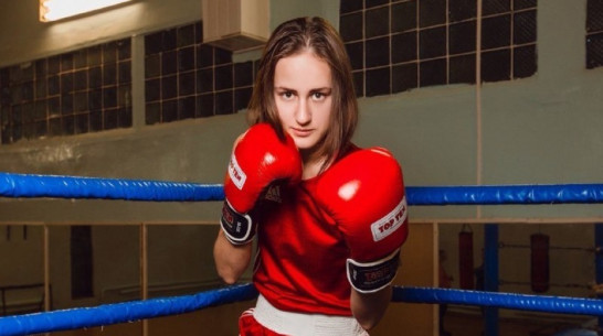Воронежская спортсменка вышла в финал престижного турнира по боксу