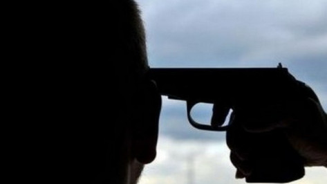 В Подгоренском районе нетрезвый 40-летний мужчина попытался застрелиться из травматического пистолета