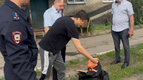 В Воронежской области пьяная ссора знакомых закончилась убийством