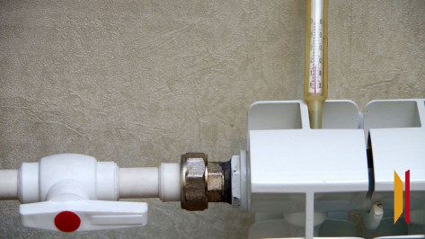 В Воронеже отопление включили в 4461 многоквартирном доме