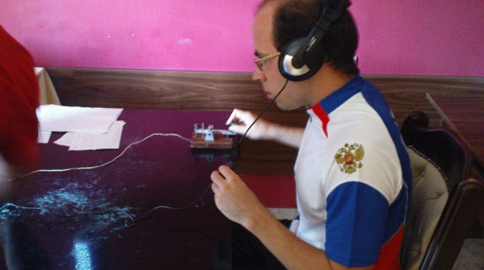 Сборная Воронежской области победила на чемпионате России по радиоспорту