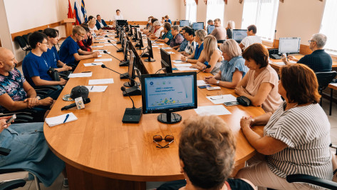 Круглый стол «Жизнь в стиле ЭКО» прошел в Нововоронеже