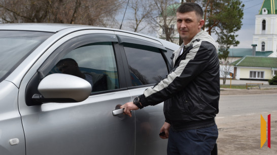 Боевой пожарный. Воронежский ветеран СВО вернулся на прежнее место работы и занялся волонтерством