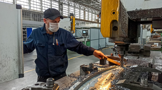 Воронежский авиазавод завершил производство комплекта агрегатов для самолета Ил-76