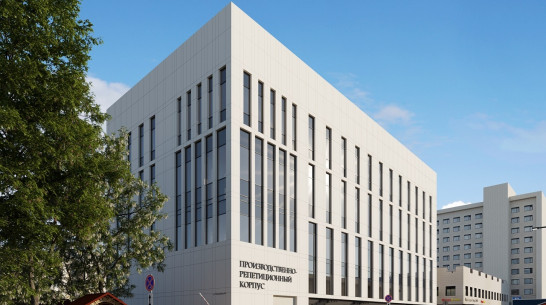 Воронежская фирма построит новый корпус Театра оперы и балета за 555 млн рублей