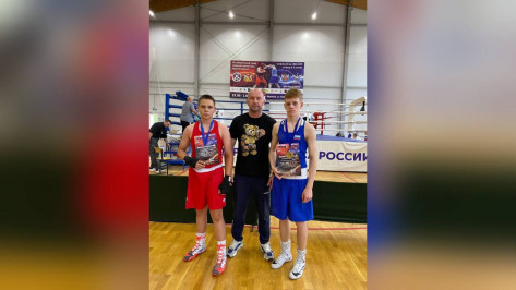 Борисоглебский боксер стал победителем межрегионального турнира