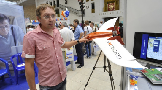 На III Воронежском форуме информационных технологий показали будущее