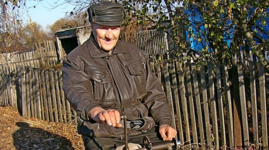 Житель Грибановки создает вечный двигатель