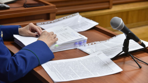 Суд в Воронежской области вынес приговор по делу о задержке зарплаты на 2 млн рублей