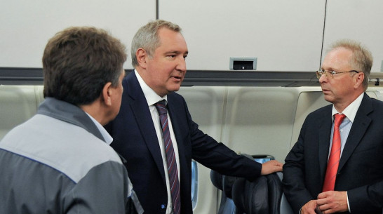 Дмитрий Рогозин обсудит на Воронежском мехзаводе качество выпускаемых двигателей