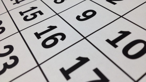 В начале ноября воронежцев ждет 3-дневная рабочая неделя