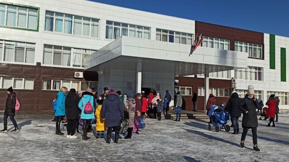 Воронежские школьники вернутся к очному обучению с 30 ноября