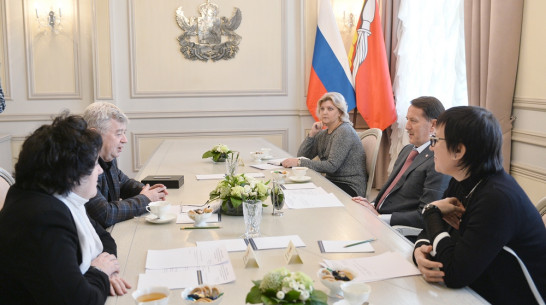 Председатель СЖР Всеволод Богданов пригласил воронежские СМИ на конгресс