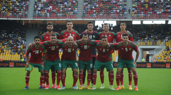 Чемпионы Италии, Франции, Голландии. Кто приедет в Воронеж со сборной Марокко