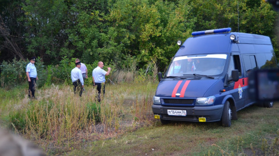 Перлевский убийца погиб при задержании под Воронежем