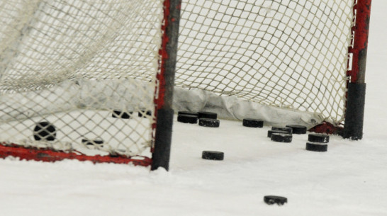 Хоккейная «Россошь» проиграла «Липецку» дома