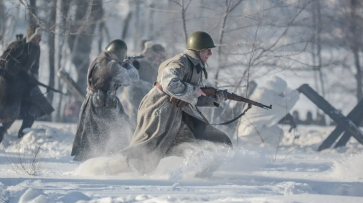 Губернатор Александр Гусев пригласил воронежцев принять участие в мероприятиях ко Дню освобождения города