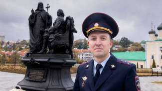 Наш человек. Воронежцев призвали поддержать Максима Бородина в финале Всероссийского конкурса «Народный участковый – 2024»