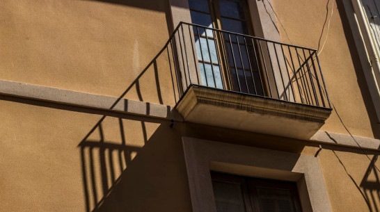 В Воронеже из окна выпал 5-летний ребенок