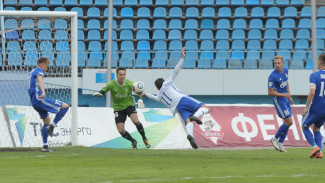 Воронежский «Факел» завершил выступление в ФНЛ победой над «Волгарем»