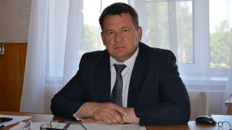 В Воронежской области назначили и. о. главы Петропавловского района