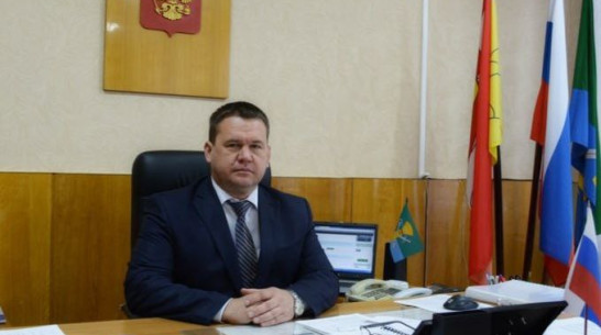 В Петропавловском районе назначили главу администрации