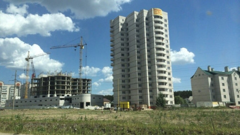 В Воронеже за год появилось 18 тыс новых квартир