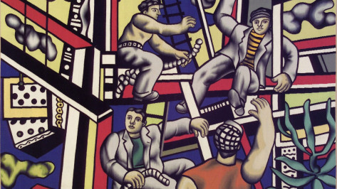 Платоновфест привезет в Воронеж работы Фернана Леже и Нико Пиросмани