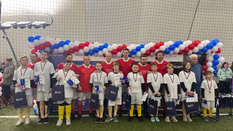 Под эгидой Воронежской областной думы прошел фестиваль «Чемпионат Победителей»