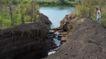 Воронежские экологи предложили объявить озеро Круглое особо охраняемой территорией
