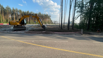 Воронежский губернатор: кассовое освоение контрактов по нацпроекту «Безопасные и качественные дороги» составляет 80 процентов