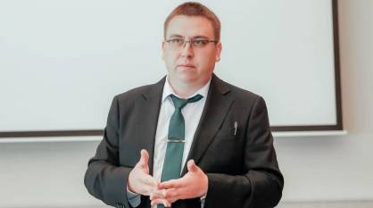 Новым директором воронежского музея-заповедника «Костенки» назначили Александра Никитина