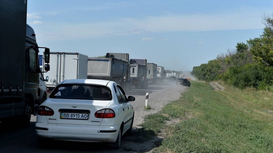 Глава Воронежской области раскритиковал дорожников за пробки на трассе «Дон»