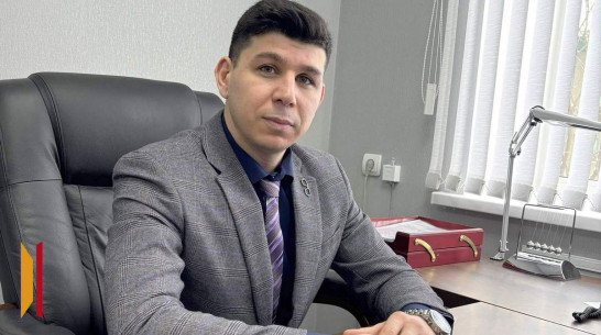 В Терновском районе пройдет прямая линия с главврачом райбольницы