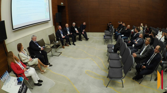 «Нашим противникам не удалось рассорить народ»: на форуме «Сообщество» в Воронеже обсудили тему межнациональных отношений