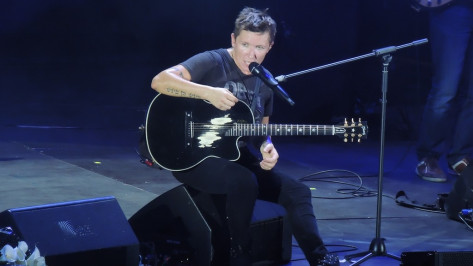 Иногородние поклонники помогли Диане Арбениной собрать самый большой зал Воронежа