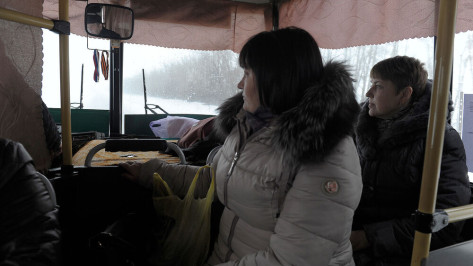 Три автобусных маршрута поменяют в Воронеже с 27 января