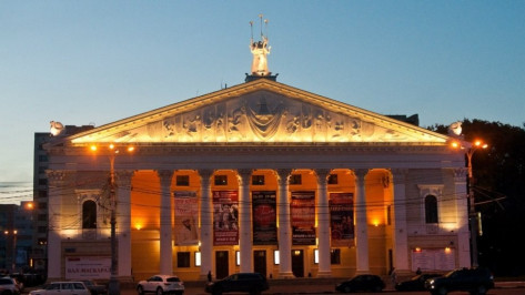 На реконструкцию воронежского Оперного театра направят до 2 млрд рублей