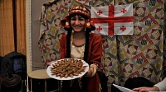 Народности Воронежской области представят национальные песни, блюда и поделки