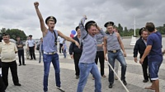 Воронежцы отметят День ВМФ парусной регатой и открытием «Гото Предестинации» (ПЛАН) 