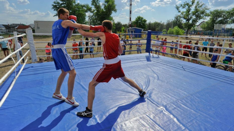 Спортивный фестиваль «Сборная страны» пройдет в Воронеже 