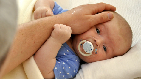 В декретном отпуске находятся 1460 воронежских пап