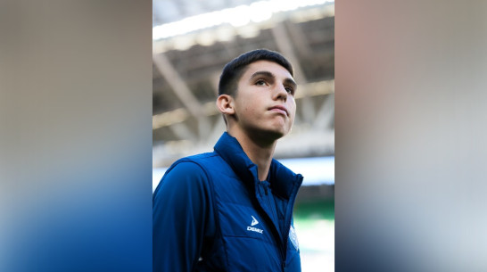 Нападающий воронежского «Факела» Илья Васин уехал в аренду в дзержинский «Арсенал»