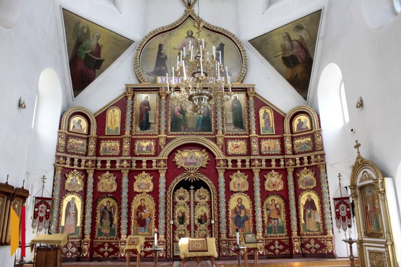 верхний храм