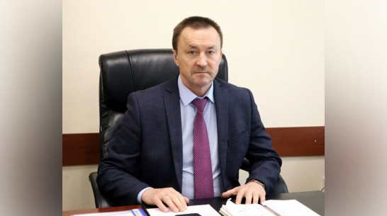 Юрий Матузов зарегистрировался в качестве кандидата в депутаты Воронежской областной думы